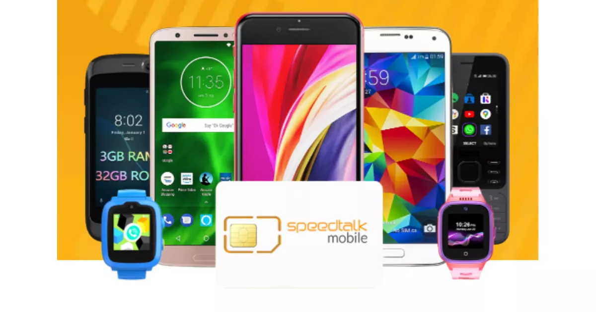 Kids Phone Plans Shop Now SpeedTalk Mobile