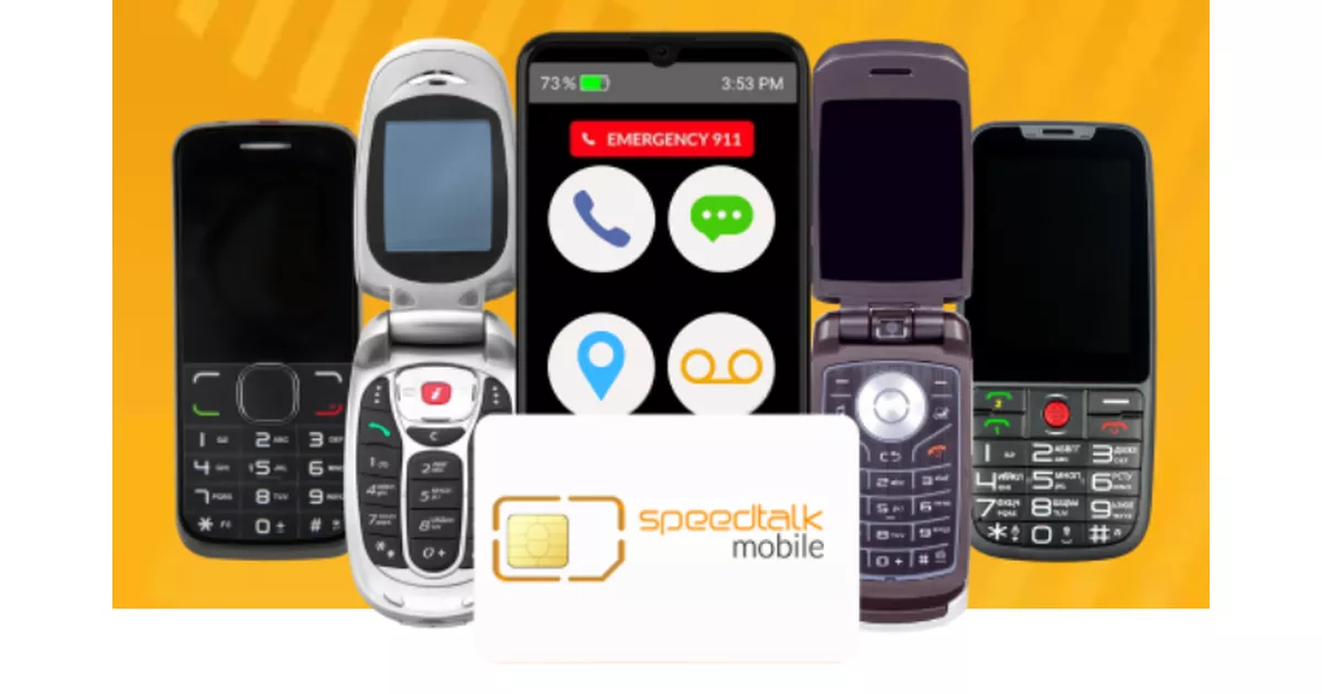 Senior Phone Plans Shop Now Speedtalk Mobile Senior Phone Plans Shop Now Speedtalk Mobile